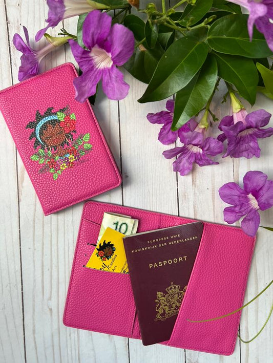 Passport Holder